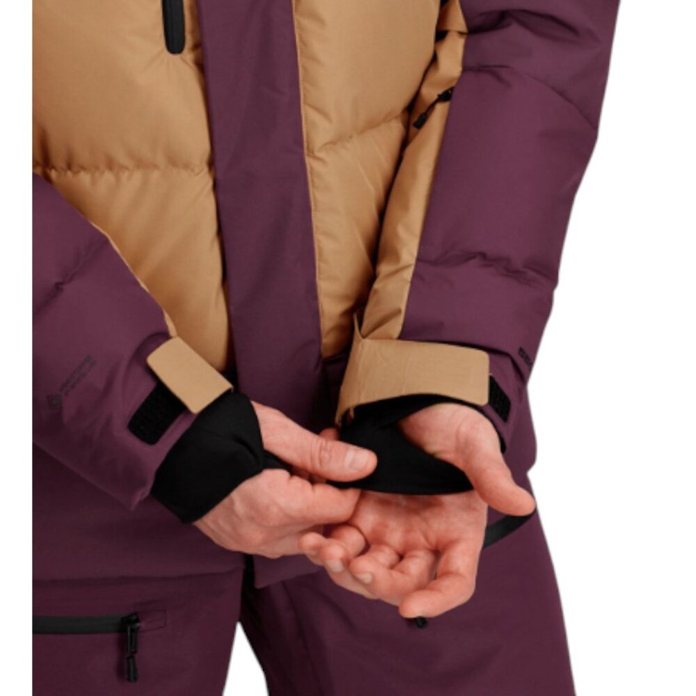 The North Face Corefire Down Windstopper Jacket Mens Size XL NWT $480 - Picture 3 of 7